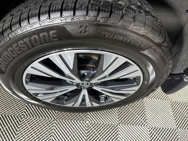 2021 Nissan Rogue SV Premium Package