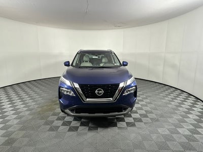 2021 Nissan Rogue SV Premium Package
