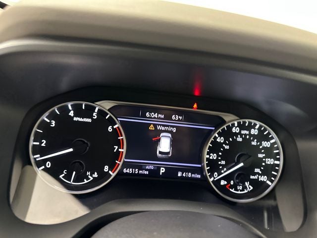 2021 Nissan Rogue SV Premium Package