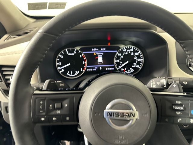2021 Nissan Rogue SV Premium Package