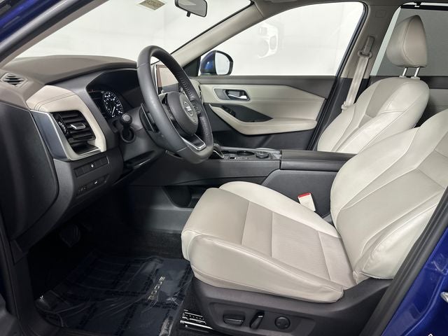 2021 Nissan Rogue SV Premium Package