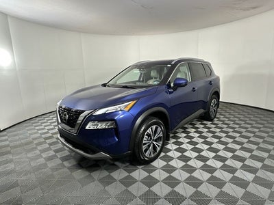 2021 Nissan Rogue SV Premium Package