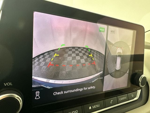 2021 Nissan Rogue SV Premium Package