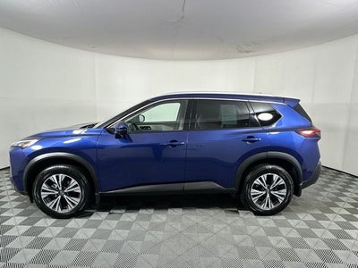 2021 Nissan Rogue SV Premium Package