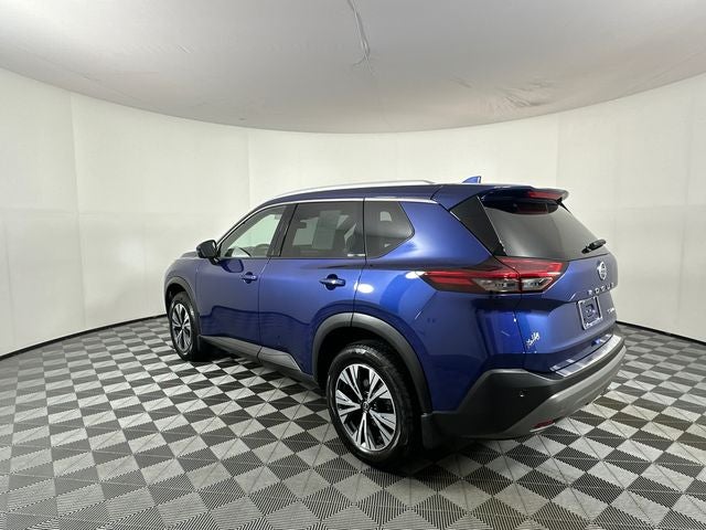 2021 Nissan Rogue SV Premium Package