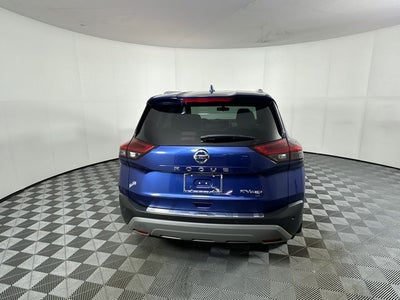 2021 Nissan Rogue SV Premium Package