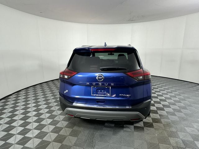 2021 Nissan Rogue SV Premium Package