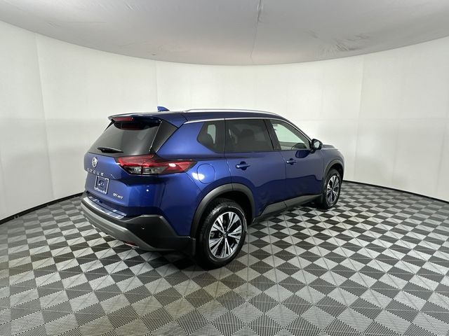 2021 Nissan Rogue SV Premium Package