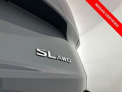 2021 Nissan Rogue SL Premium Package
