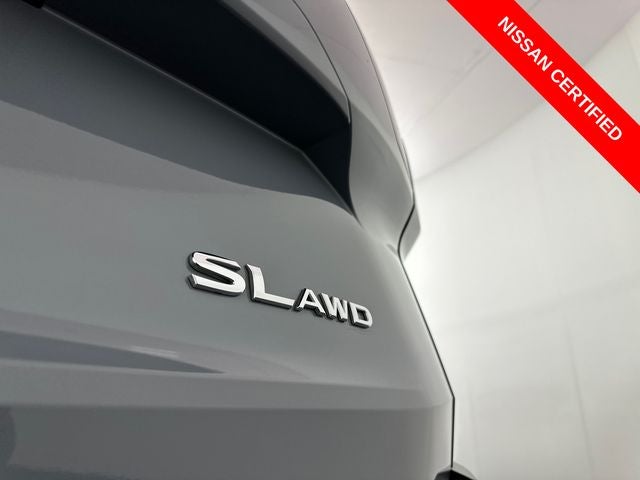2021 Nissan Rogue SL Premium Package