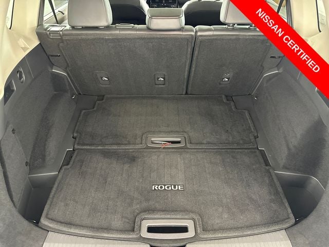 2021 Nissan Rogue SL Premium Package