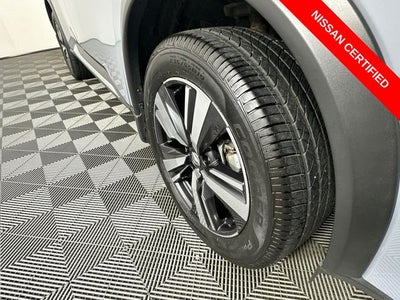 2021 Nissan Rogue SL Premium Package