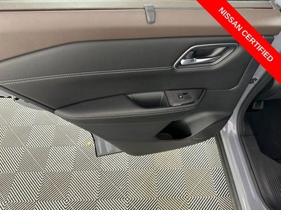 2021 Nissan Rogue SL Premium Package