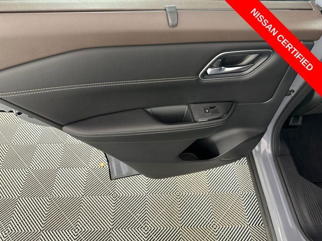 2021 Nissan Rogue SL Premium Package