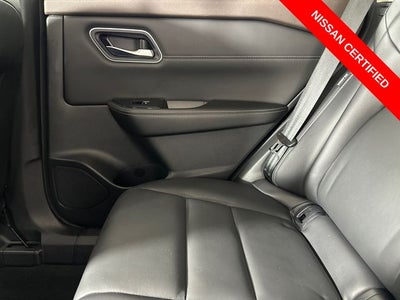 2021 Nissan Rogue SL Premium Package