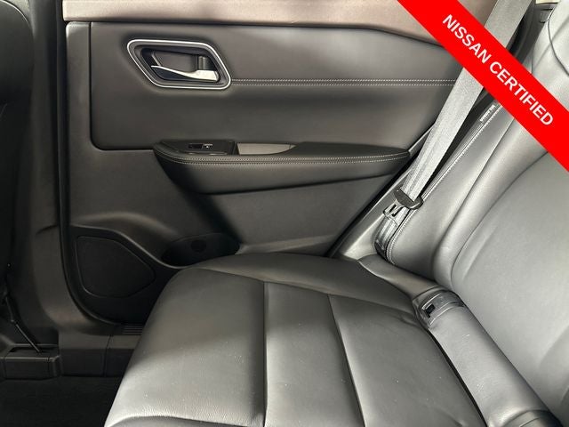 2021 Nissan Rogue SL Premium Package
