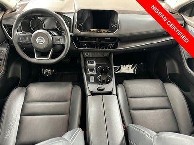 2021 Nissan Rogue SL Premium Package