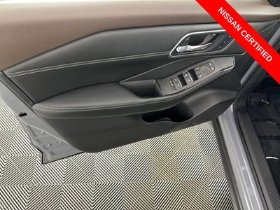 2021 Nissan Rogue SL Premium Package