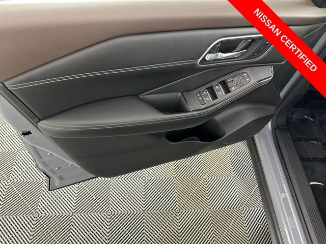 2021 Nissan Rogue SL Premium Package