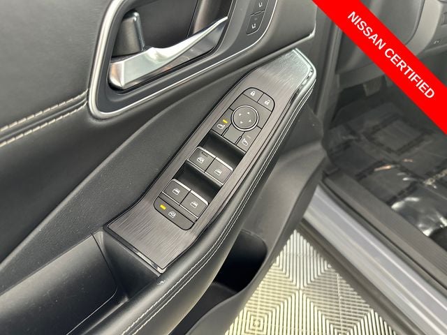 2021 Nissan Rogue SL Premium Package