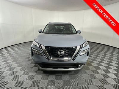 2021 Nissan Rogue SL Premium Package