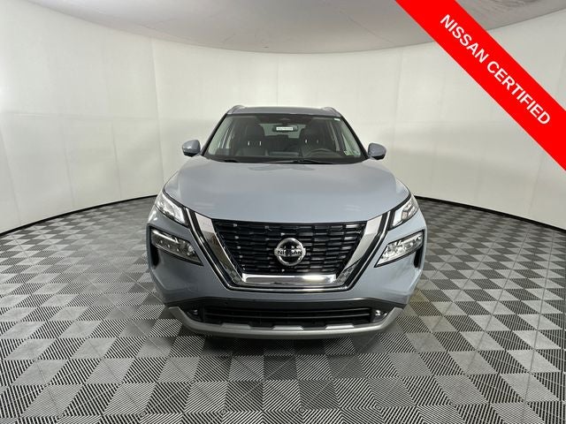 2021 Nissan Rogue SL Premium Package