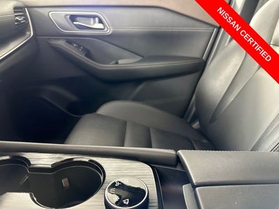 2021 Nissan Rogue SL Premium Package