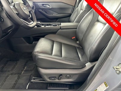 2021 Nissan Rogue SL Premium Package