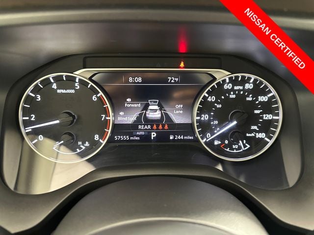 2021 Nissan Rogue SL Premium Package