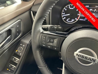 2021 Nissan Rogue SL Premium Package