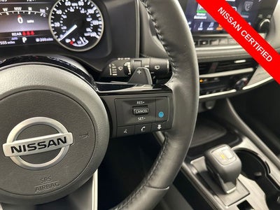 2021 Nissan Rogue SL Premium Package
