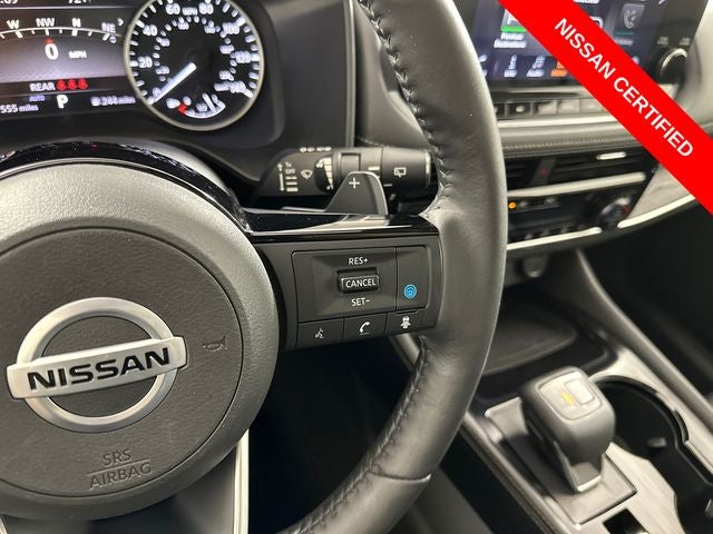 2021 Nissan Rogue SL Premium Package