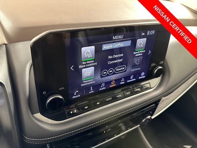 2021 Nissan Rogue SL Premium Package