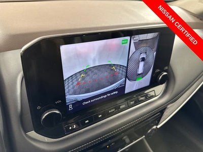 2021 Nissan Rogue SL Premium Package