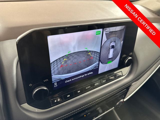 2021 Nissan Rogue SL Premium Package