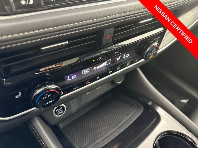 2021 Nissan Rogue SL Premium Package