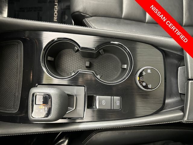 2021 Nissan Rogue SL Premium Package