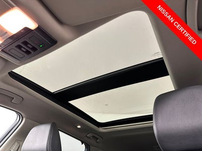 2021 Nissan Rogue SL Premium Package