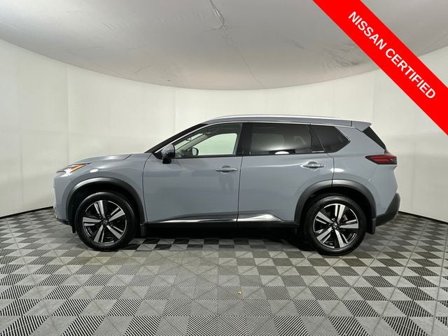 2021 Nissan Rogue SL Premium Package