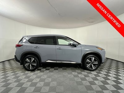 2021 Nissan Rogue SL Premium Package