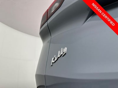 2021 Nissan Rogue SL Premium Package
