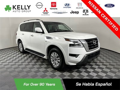 2022 Nissan Armada SV