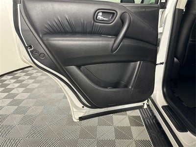 2022 Nissan Armada SV