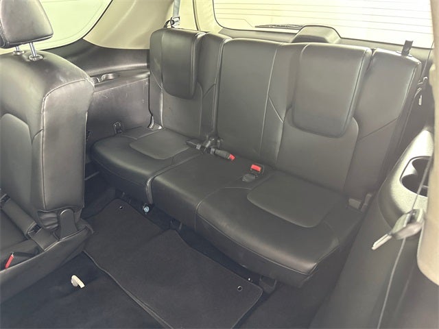 2022 Nissan Armada SV