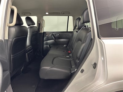 2022 Nissan Armada SV