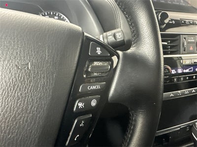 2022 Nissan Armada SV