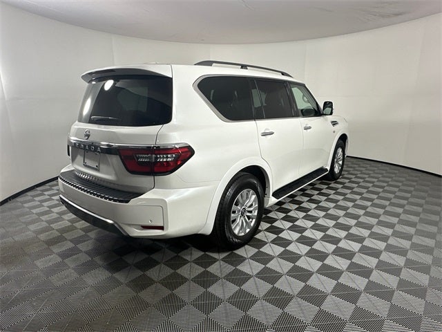 2022 Nissan Armada SV