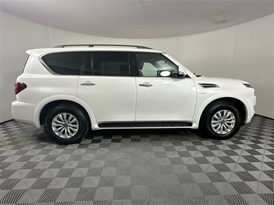 2022 Nissan Armada SV