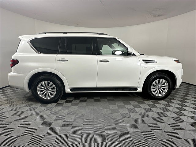 2022 Nissan Armada SV