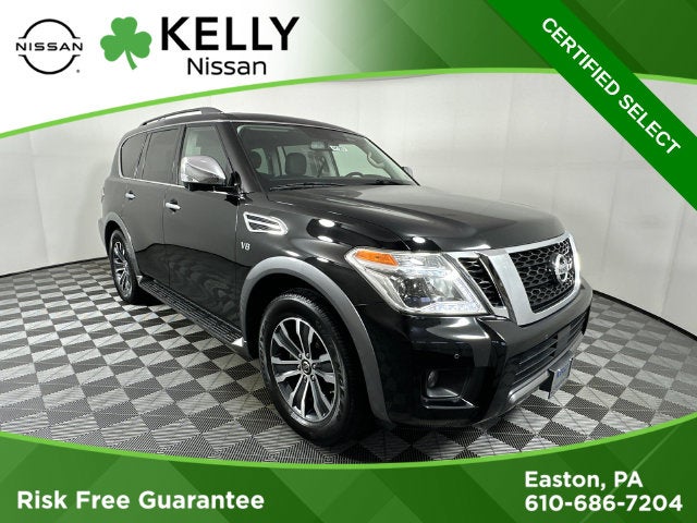 2020 Nissan Armada SL